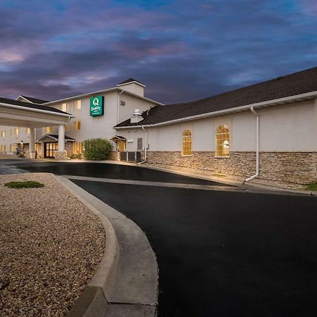 Quality Inn Near Monument Health Rapid City Hospital מראה חיצוני תמונה