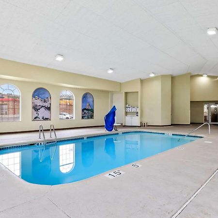 Quality Inn Near Monument Health Rapid City Hospital מראה חיצוני תמונה