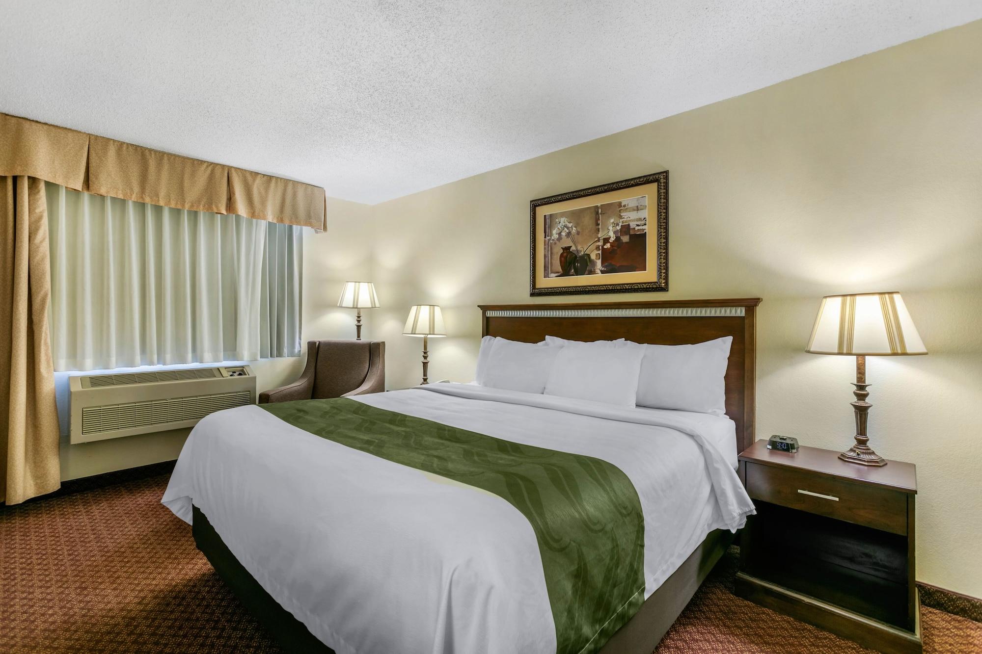 Quality Inn Near Monument Health Rapid City Hospital מראה חיצוני תמונה