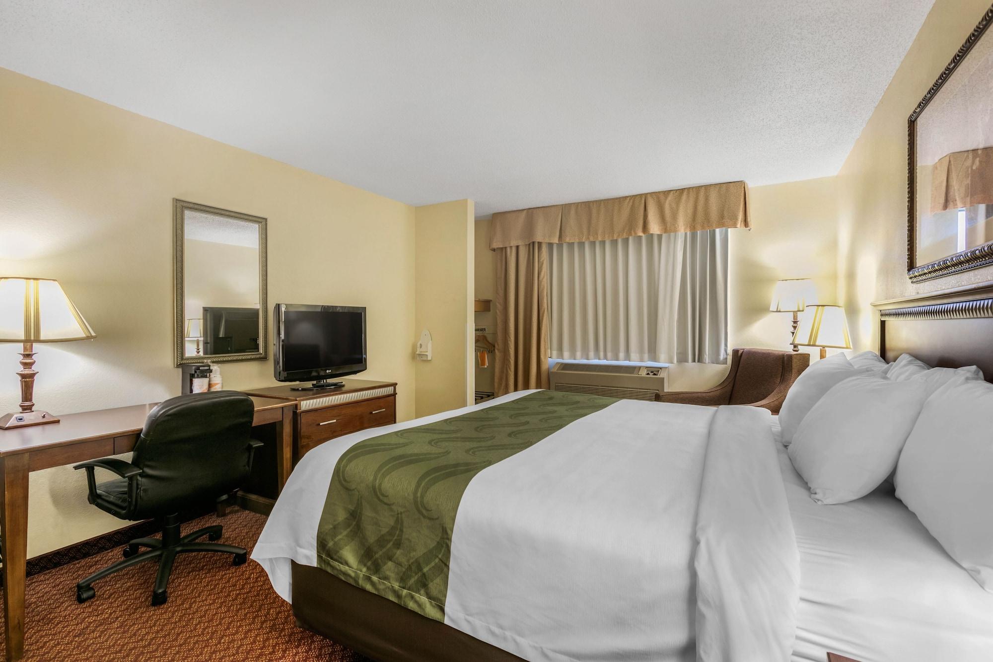 Quality Inn Near Monument Health Rapid City Hospital מראה חיצוני תמונה