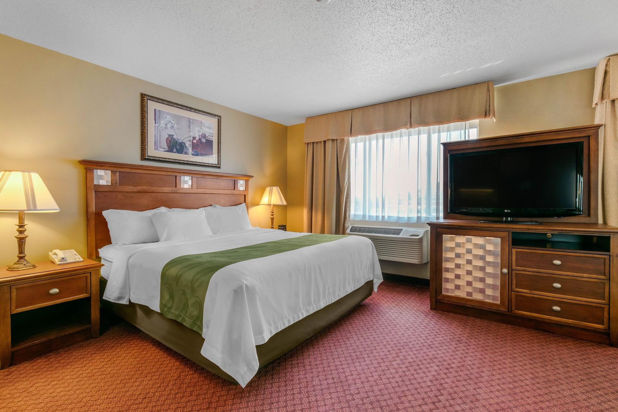 Quality Inn Near Monument Health Rapid City Hospital מראה חיצוני תמונה