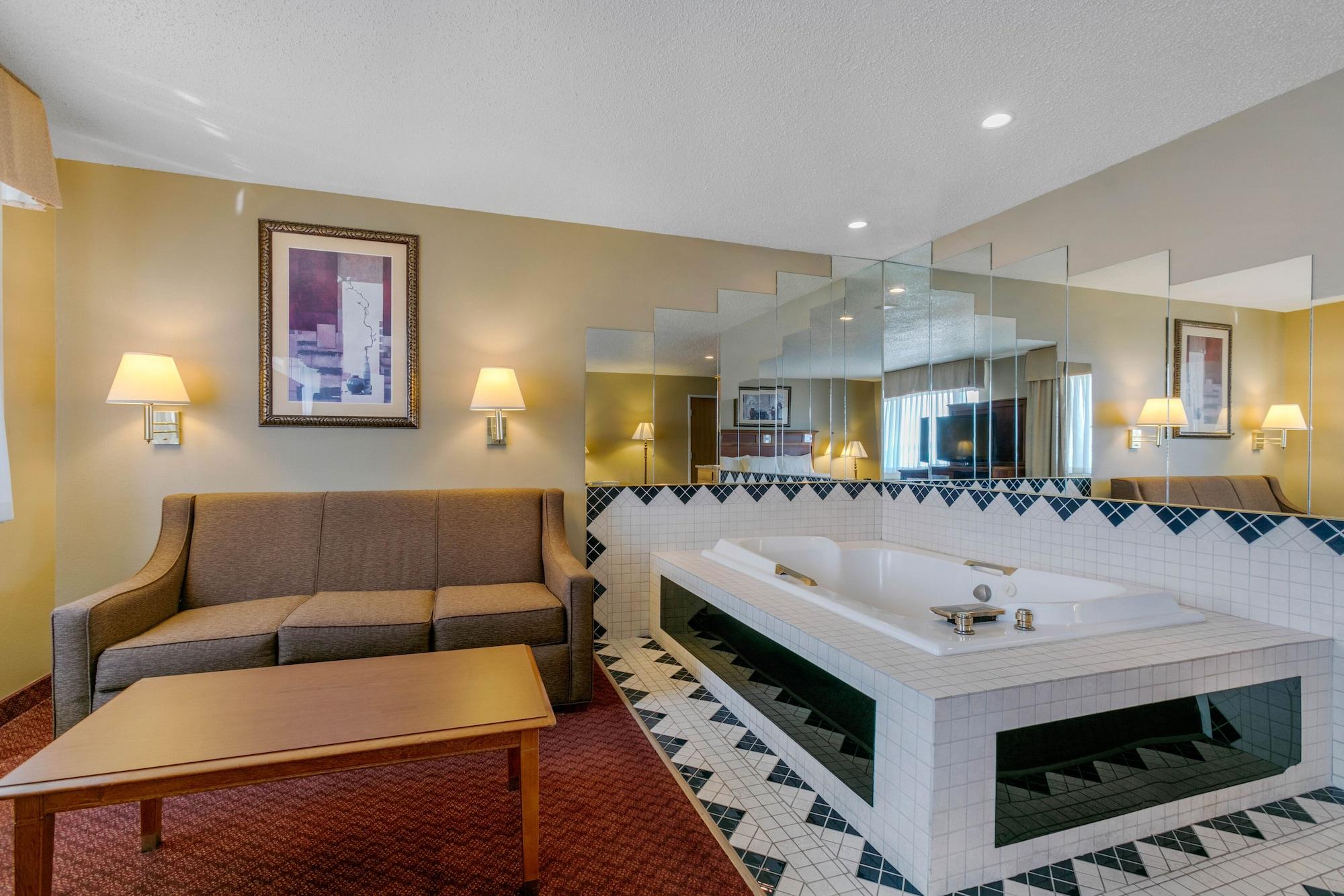 Quality Inn Near Monument Health Rapid City Hospital מראה חיצוני תמונה