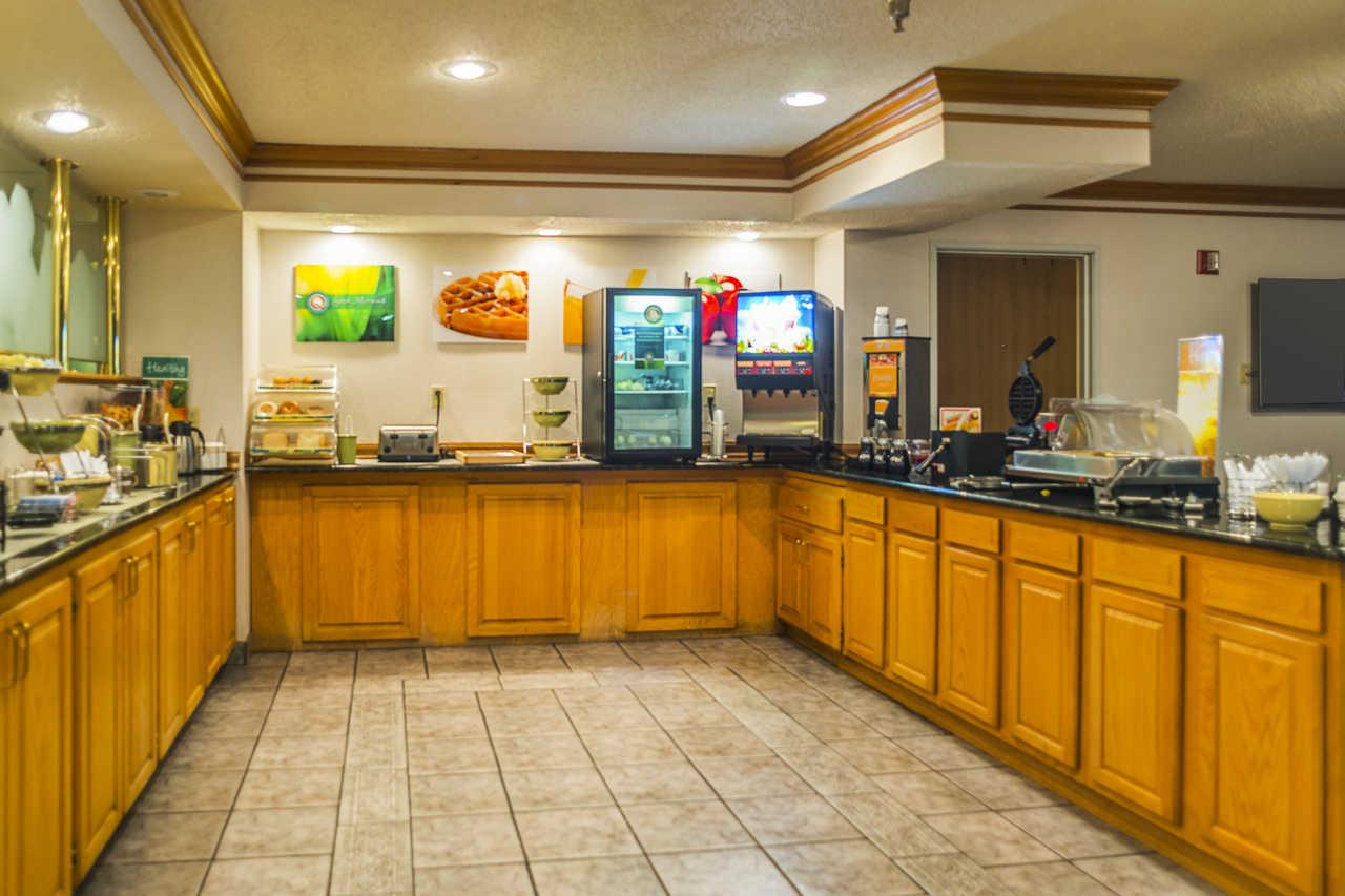 Quality Inn Near Monument Health Rapid City Hospital מראה חיצוני תמונה