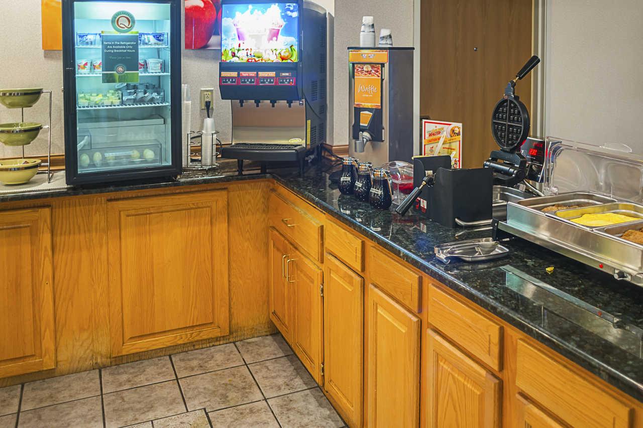 Quality Inn Near Monument Health Rapid City Hospital מראה חיצוני תמונה