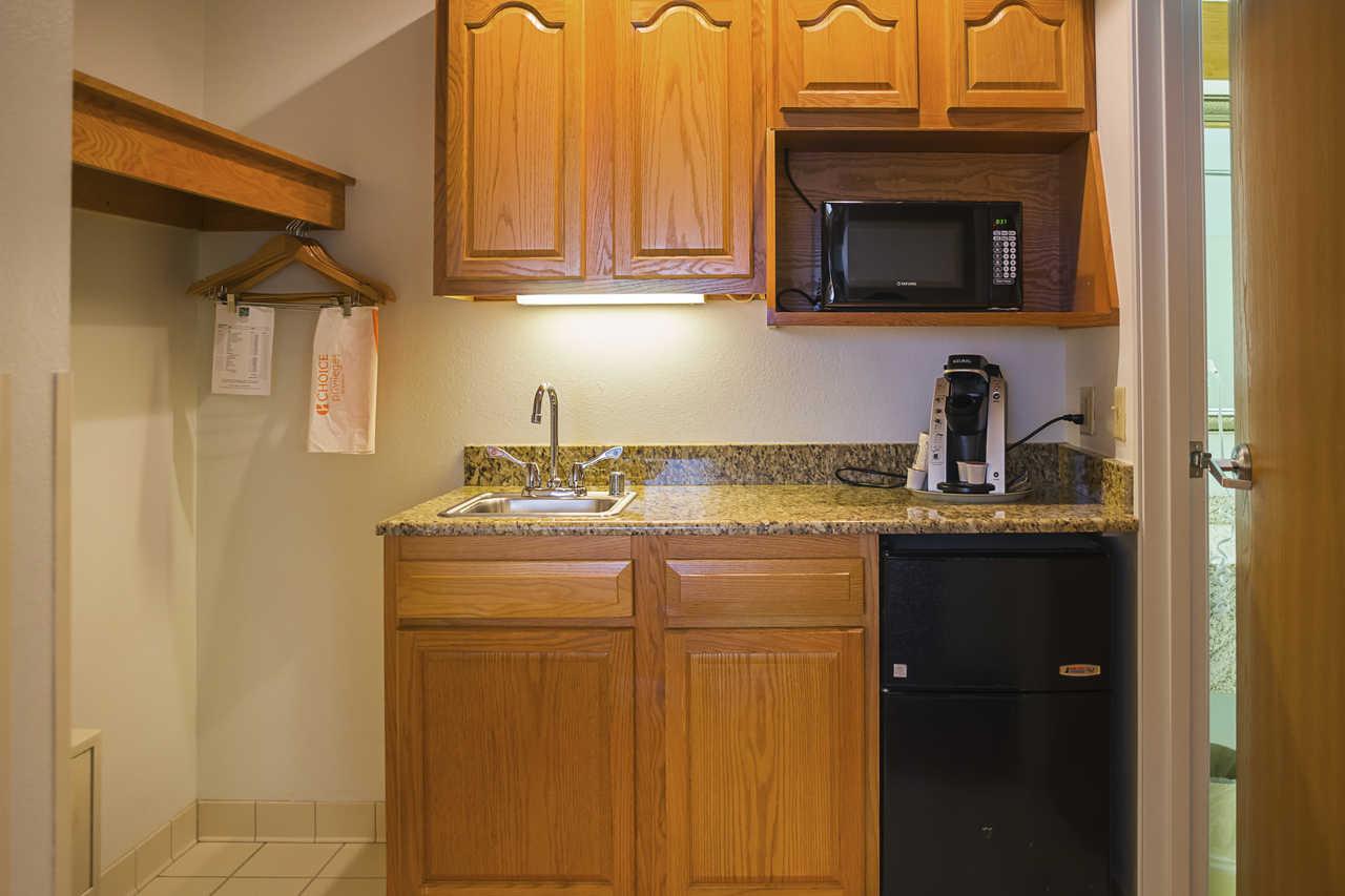 Quality Inn Near Monument Health Rapid City Hospital מראה חיצוני תמונה