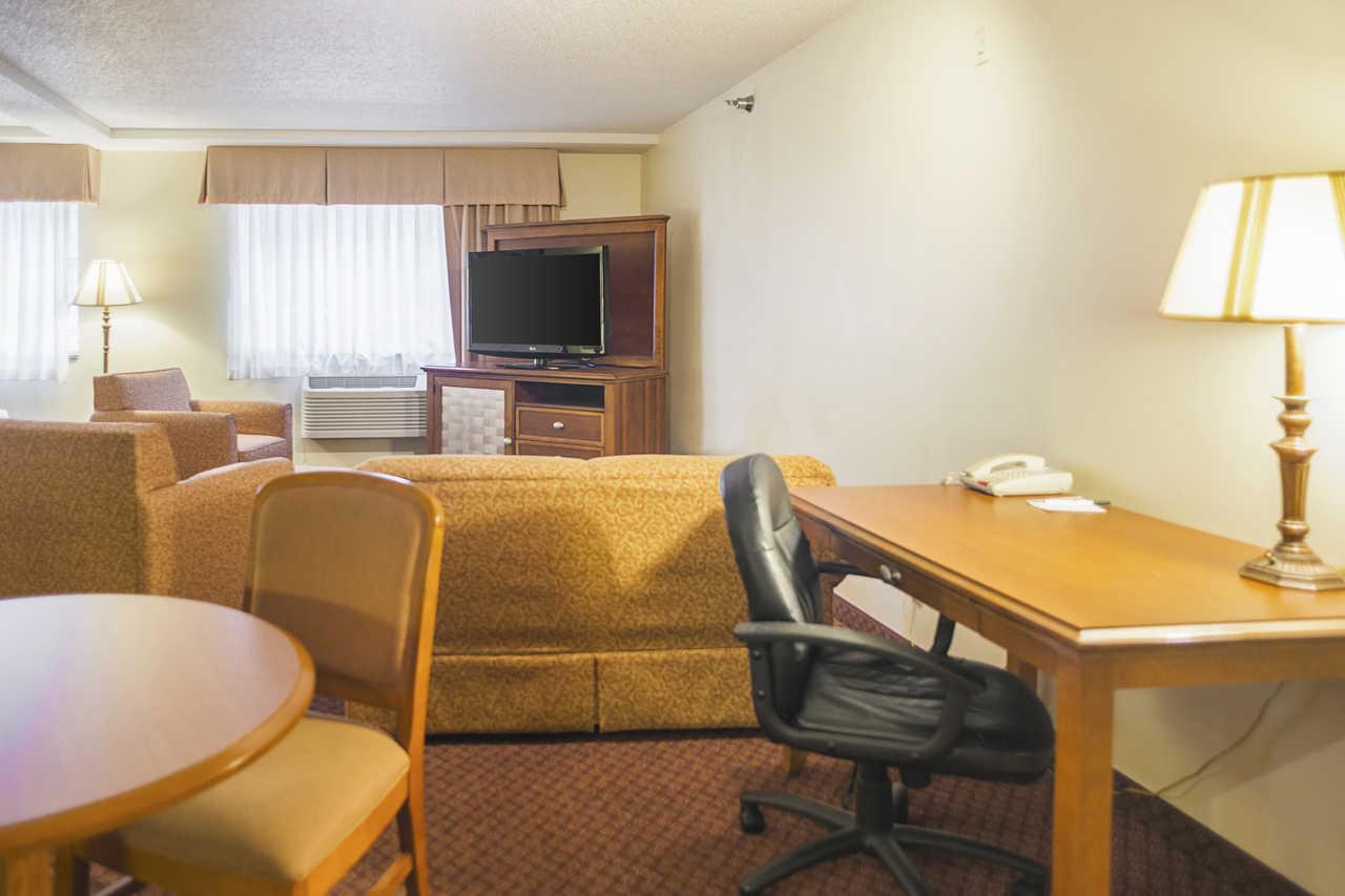 Quality Inn Near Monument Health Rapid City Hospital מראה חיצוני תמונה