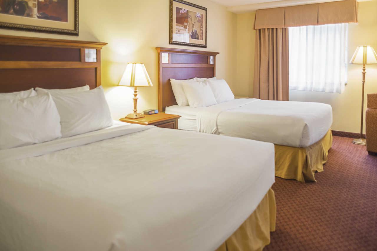 Quality Inn Near Monument Health Rapid City Hospital מראה חיצוני תמונה