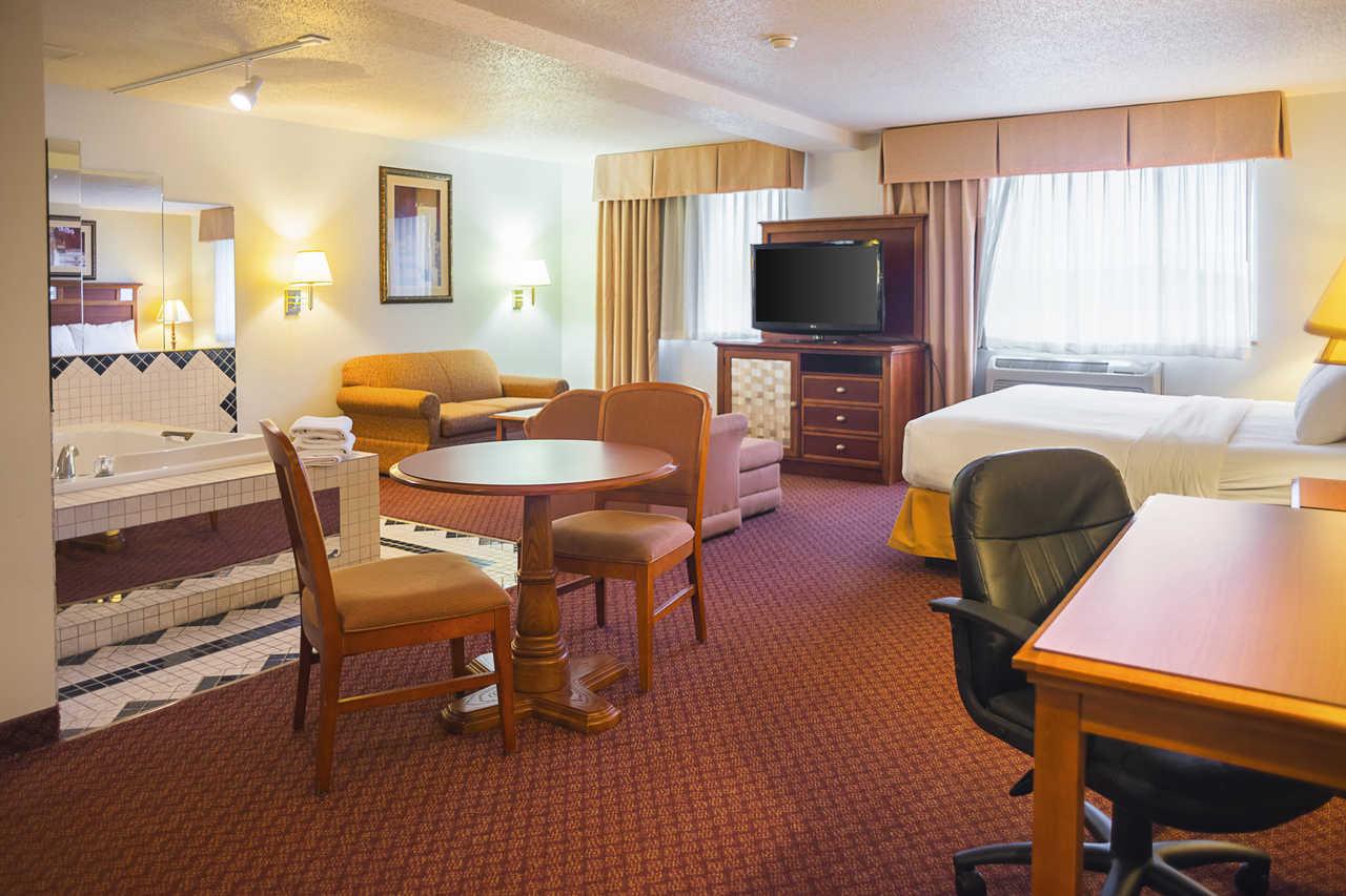 Quality Inn Near Monument Health Rapid City Hospital מראה חיצוני תמונה