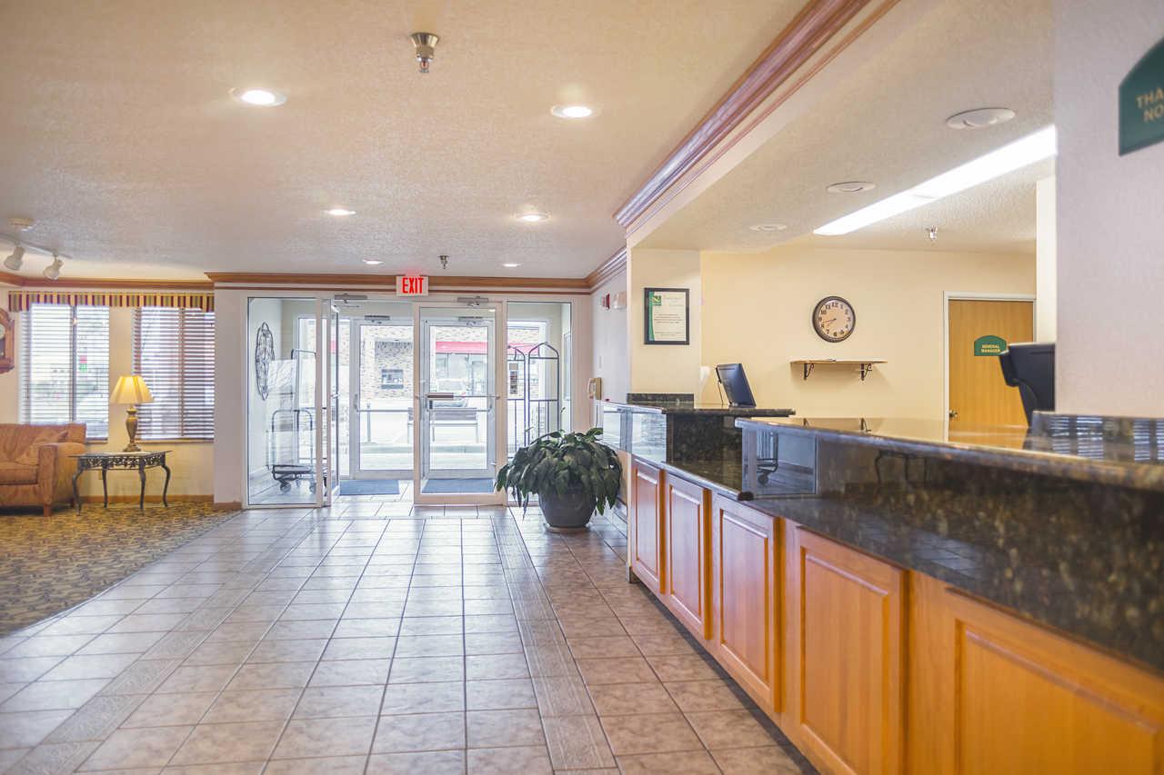 Quality Inn Near Monument Health Rapid City Hospital מראה חיצוני תמונה