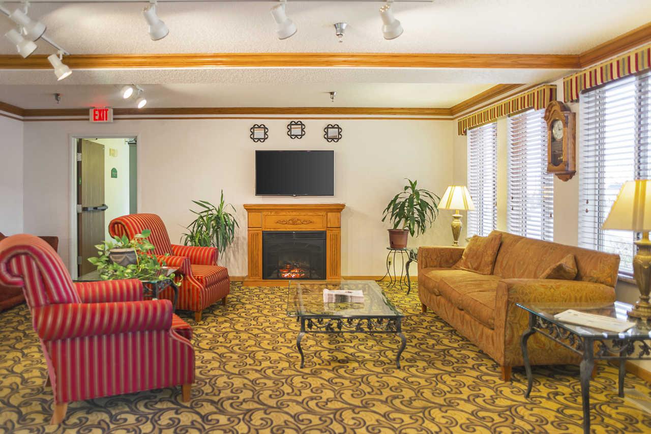 Quality Inn Near Monument Health Rapid City Hospital מראה חיצוני תמונה
