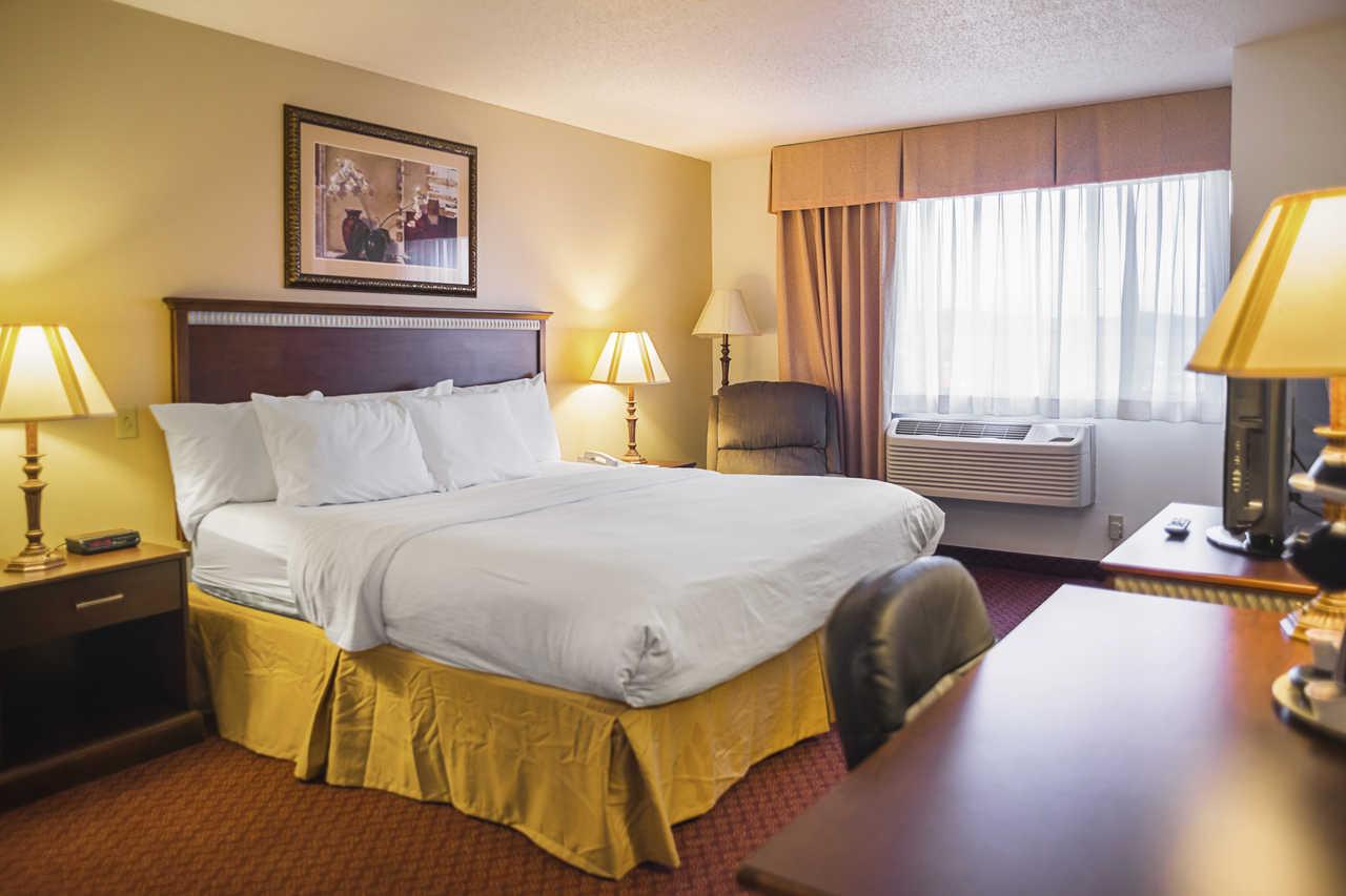 Quality Inn Near Monument Health Rapid City Hospital מראה חיצוני תמונה