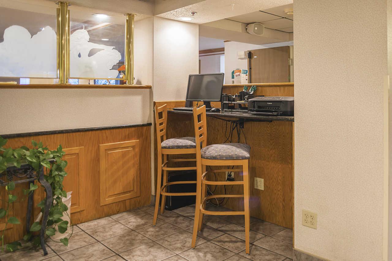 Quality Inn Near Monument Health Rapid City Hospital מראה חיצוני תמונה