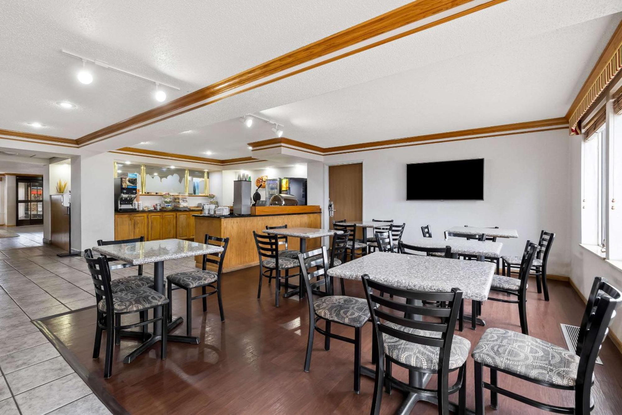 Quality Inn Near Monument Health Rapid City Hospital מראה חיצוני תמונה