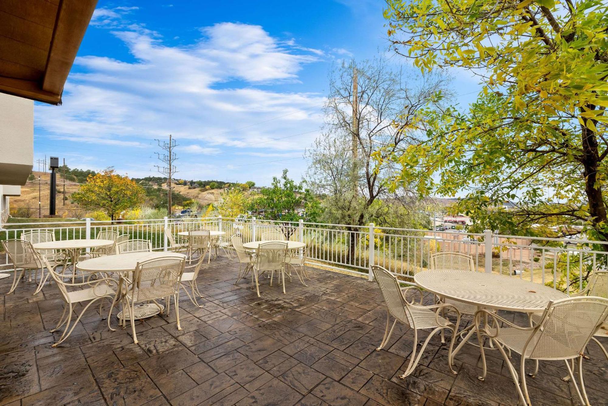 Quality Inn Near Monument Health Rapid City Hospital מראה חיצוני תמונה