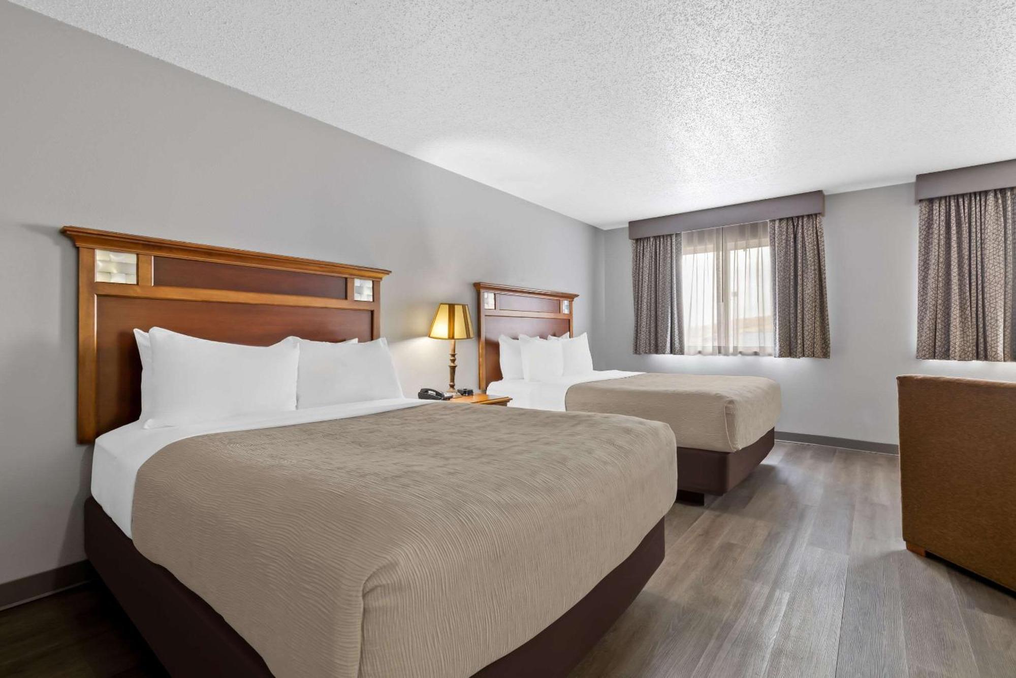 Quality Inn Near Monument Health Rapid City Hospital מראה חיצוני תמונה