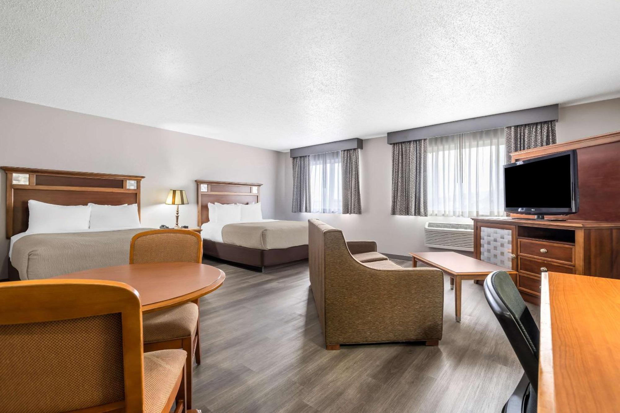 Quality Inn Near Monument Health Rapid City Hospital מראה חיצוני תמונה