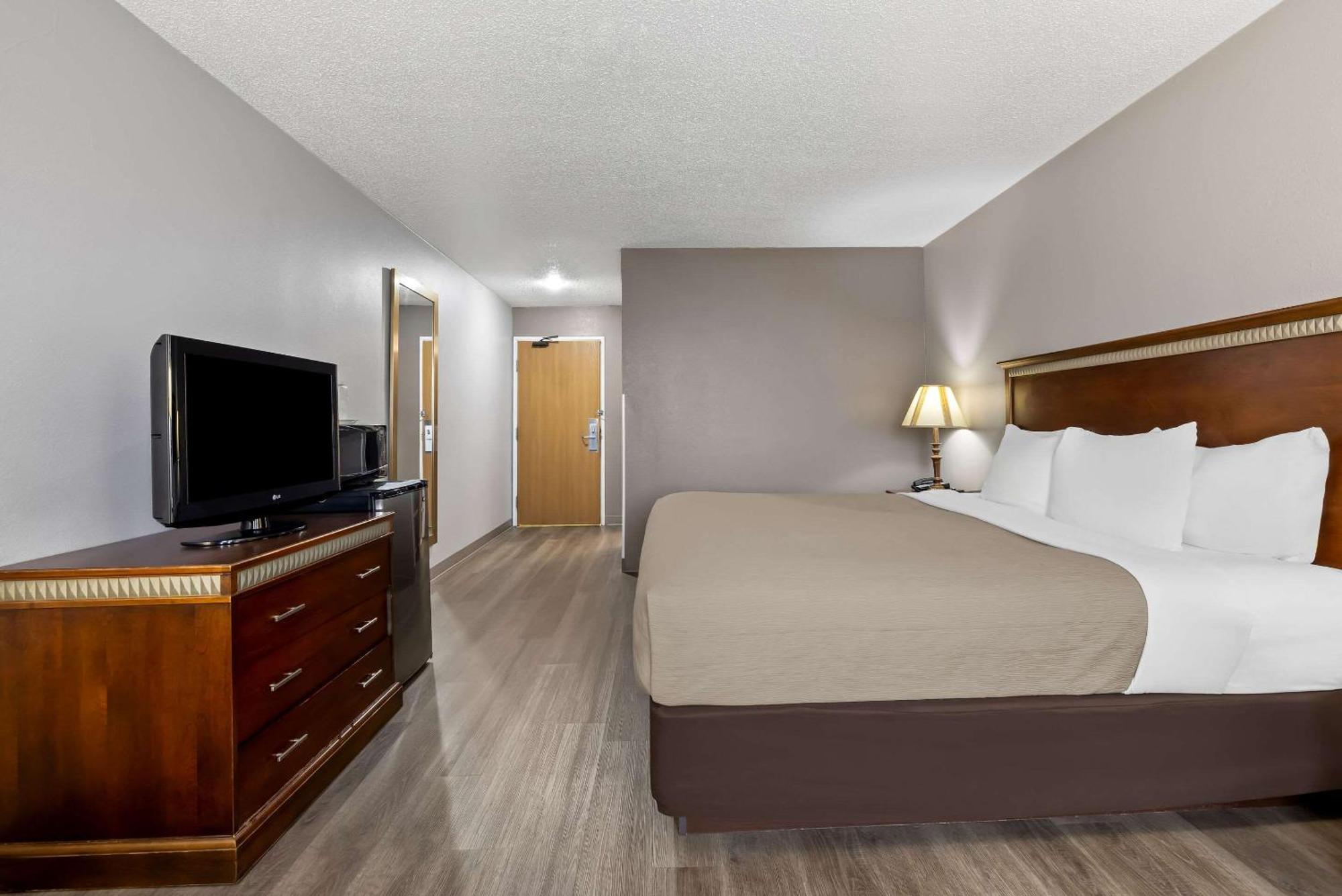 Quality Inn Near Monument Health Rapid City Hospital מראה חיצוני תמונה
