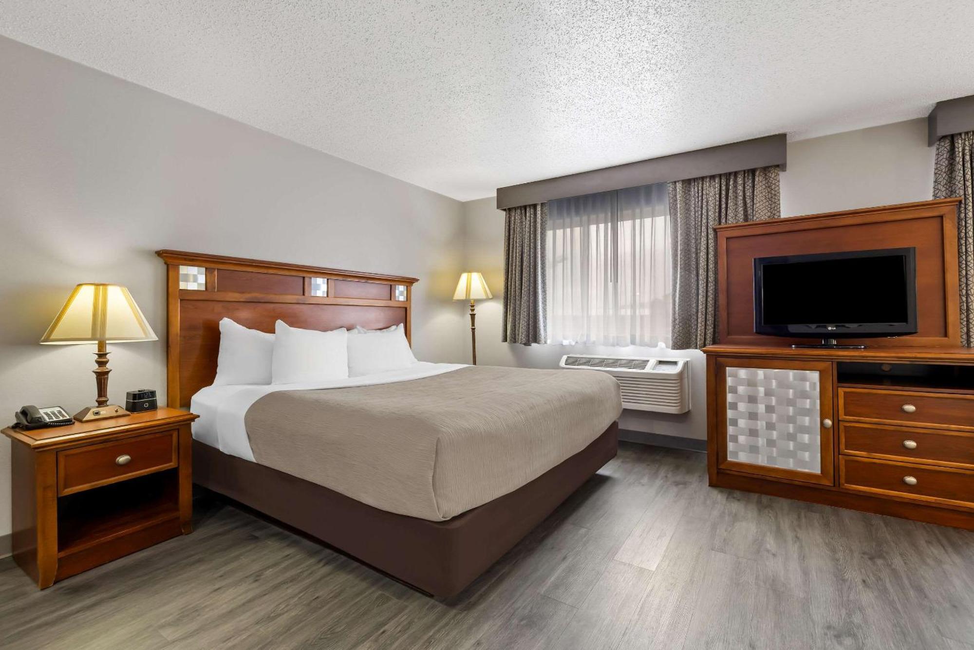 Quality Inn Near Monument Health Rapid City Hospital מראה חיצוני תמונה