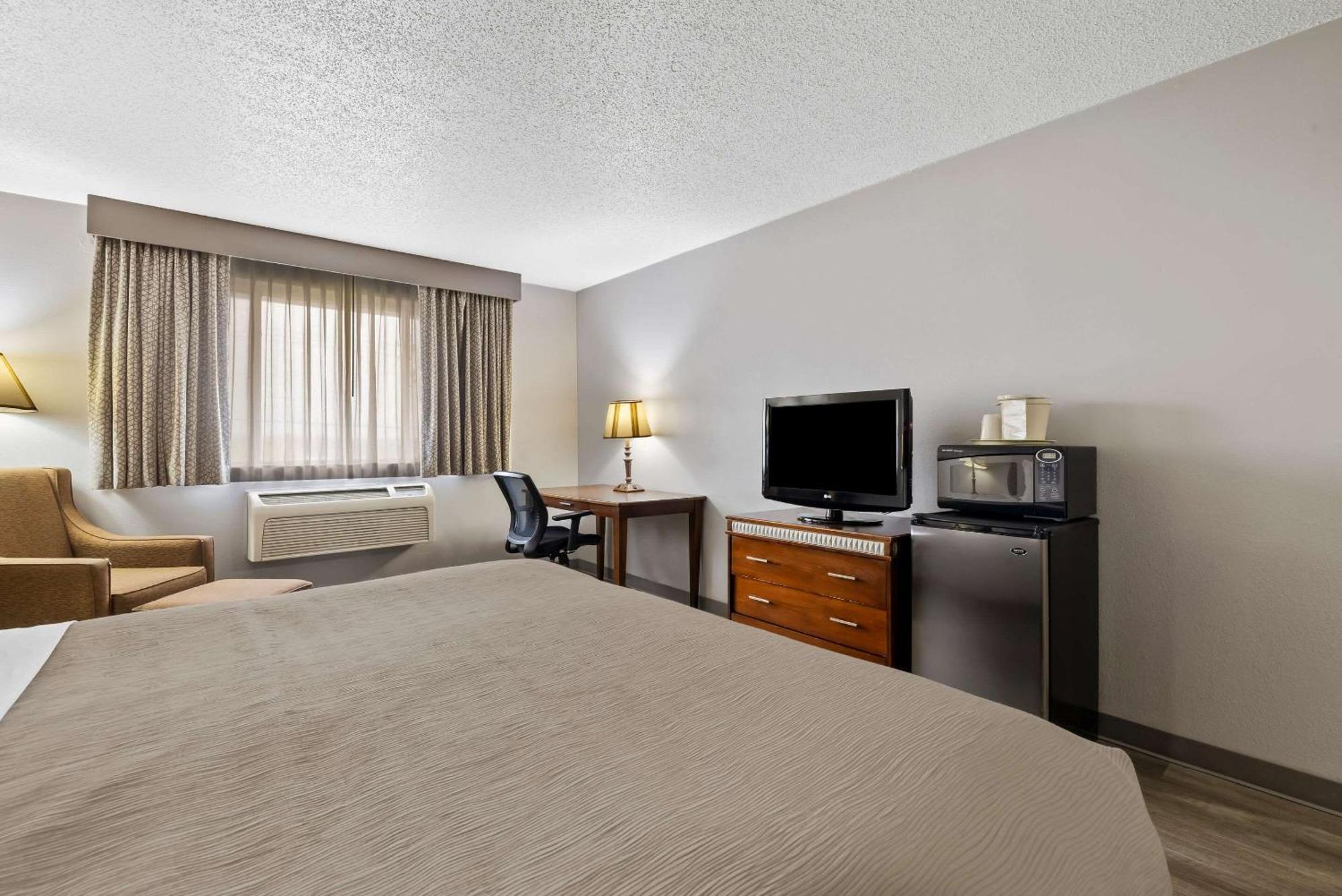 Quality Inn Near Monument Health Rapid City Hospital מראה חיצוני תמונה