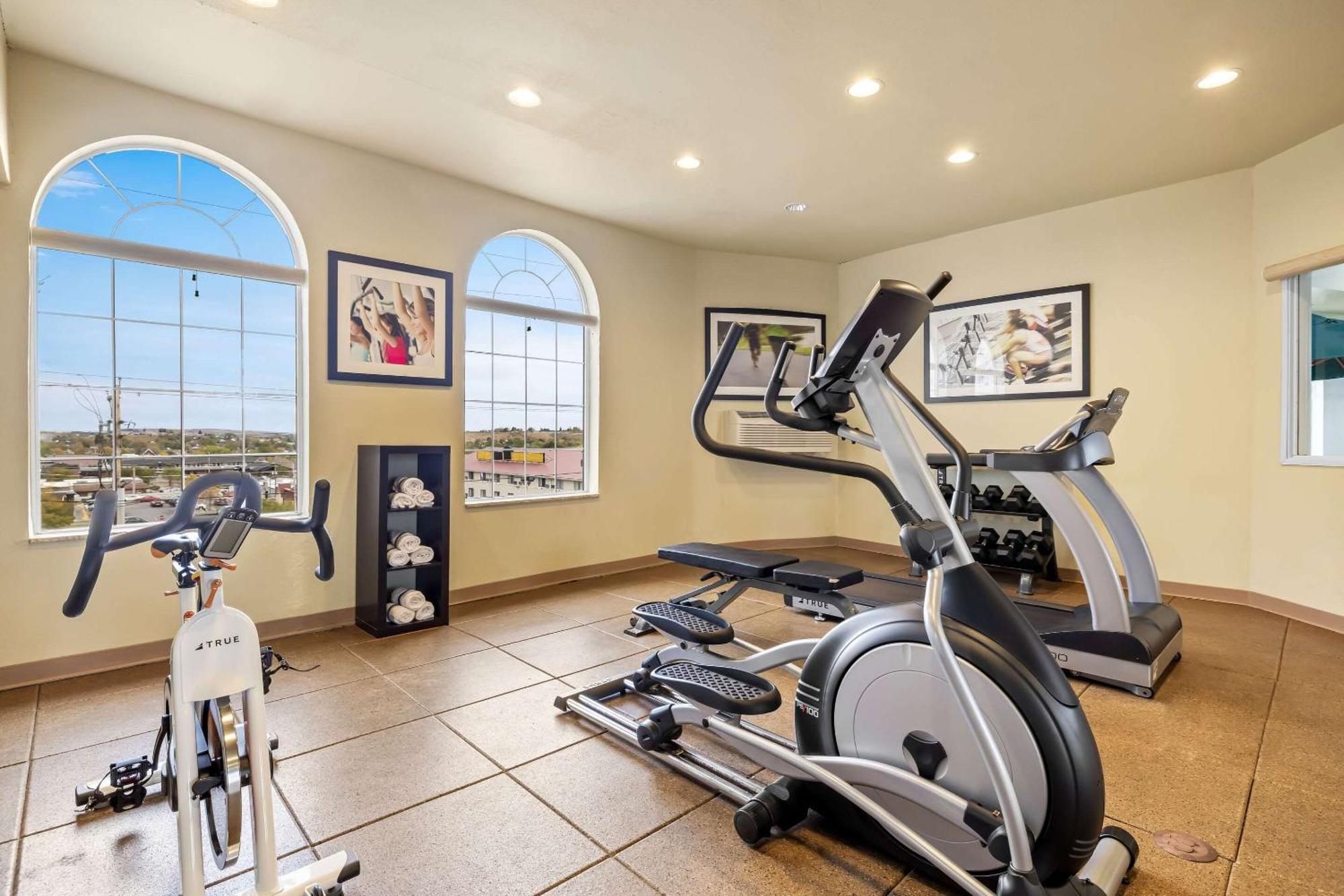 Quality Inn Near Monument Health Rapid City Hospital מראה חיצוני תמונה