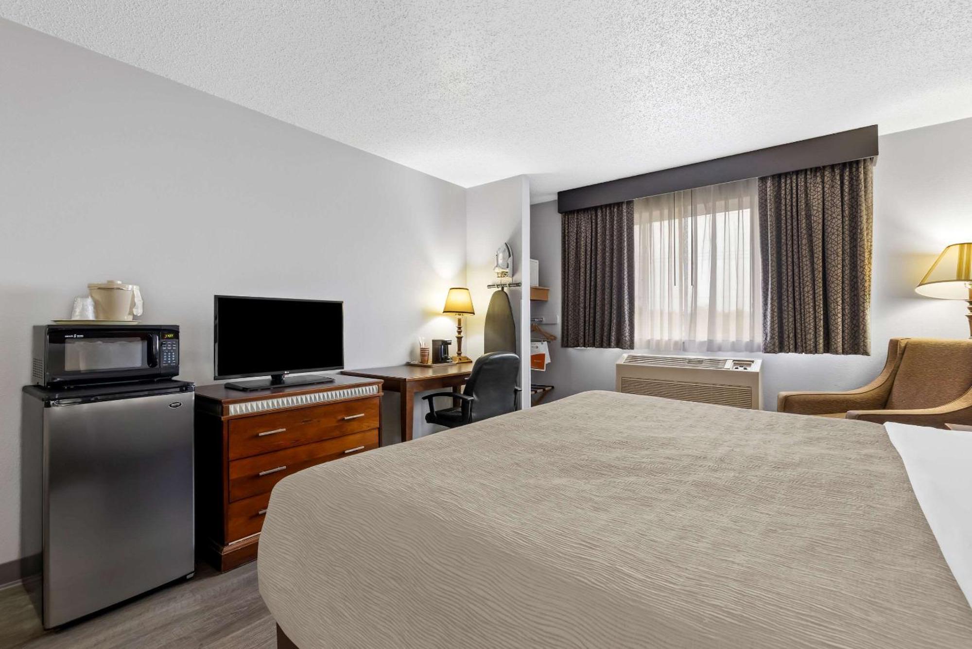 Quality Inn Near Monument Health Rapid City Hospital מראה חיצוני תמונה