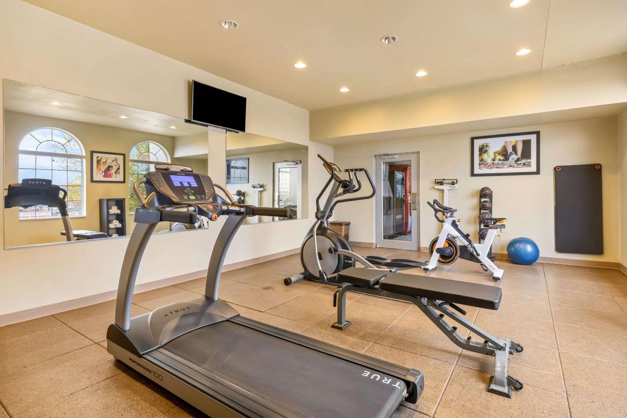 Quality Inn Near Monument Health Rapid City Hospital מראה חיצוני תמונה