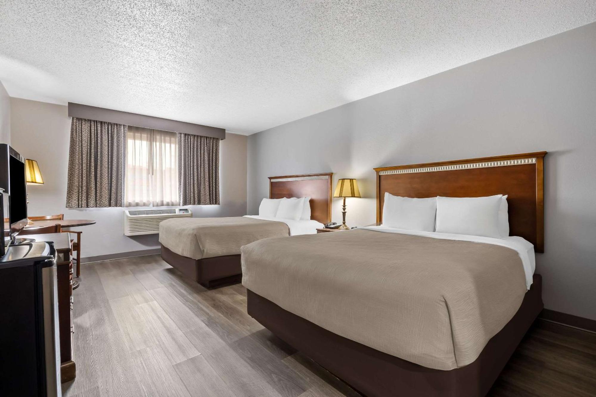 Quality Inn Near Monument Health Rapid City Hospital מראה חיצוני תמונה