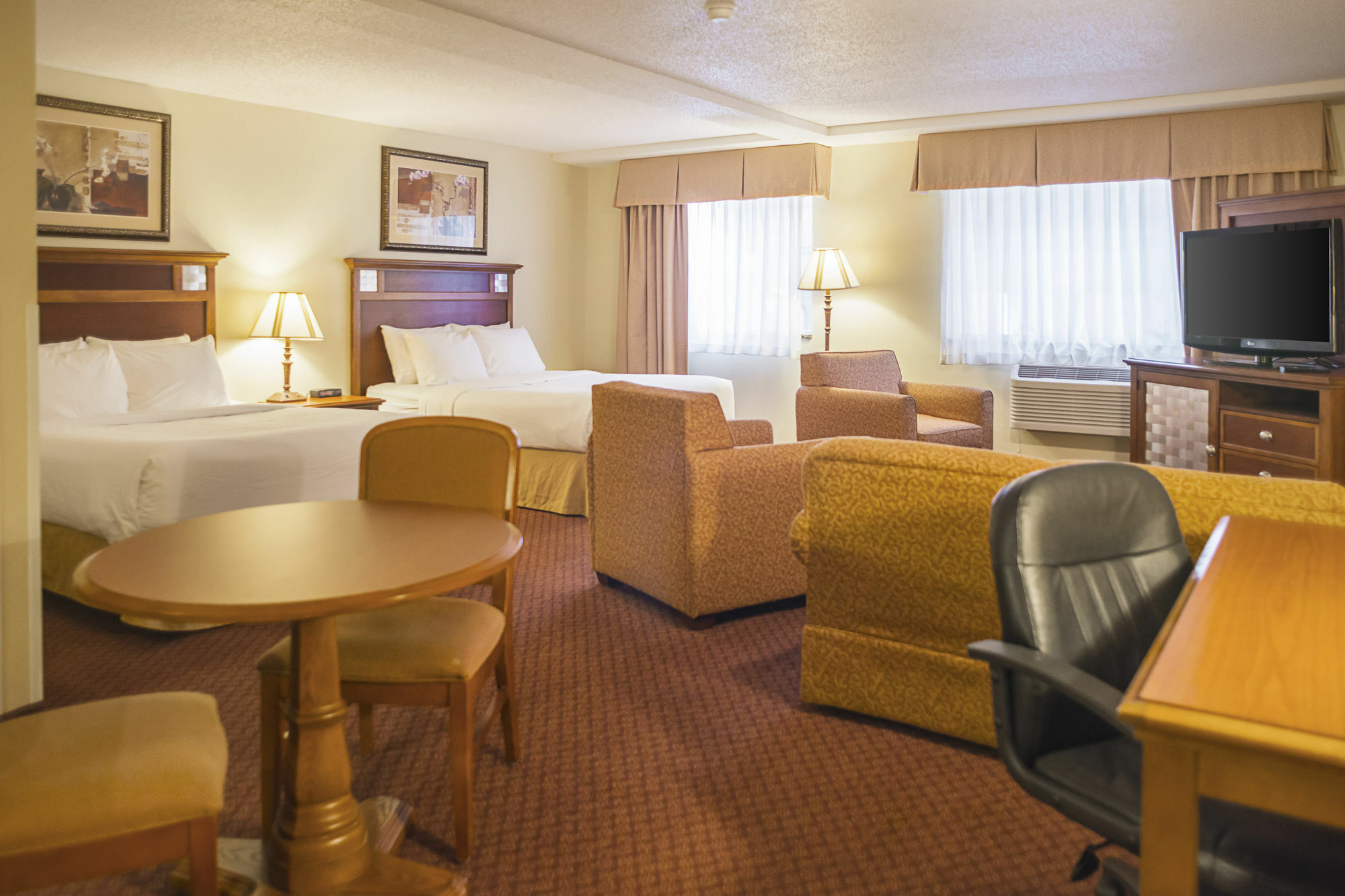 Quality Inn Near Monument Health Rapid City Hospital מראה חיצוני תמונה